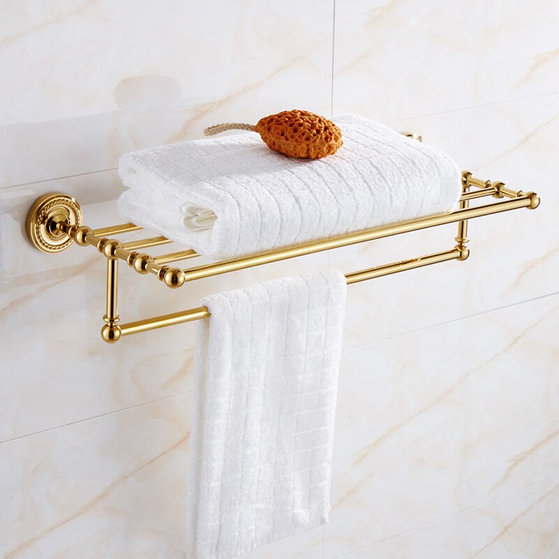 Skanto | Gold Bathroom Accessories