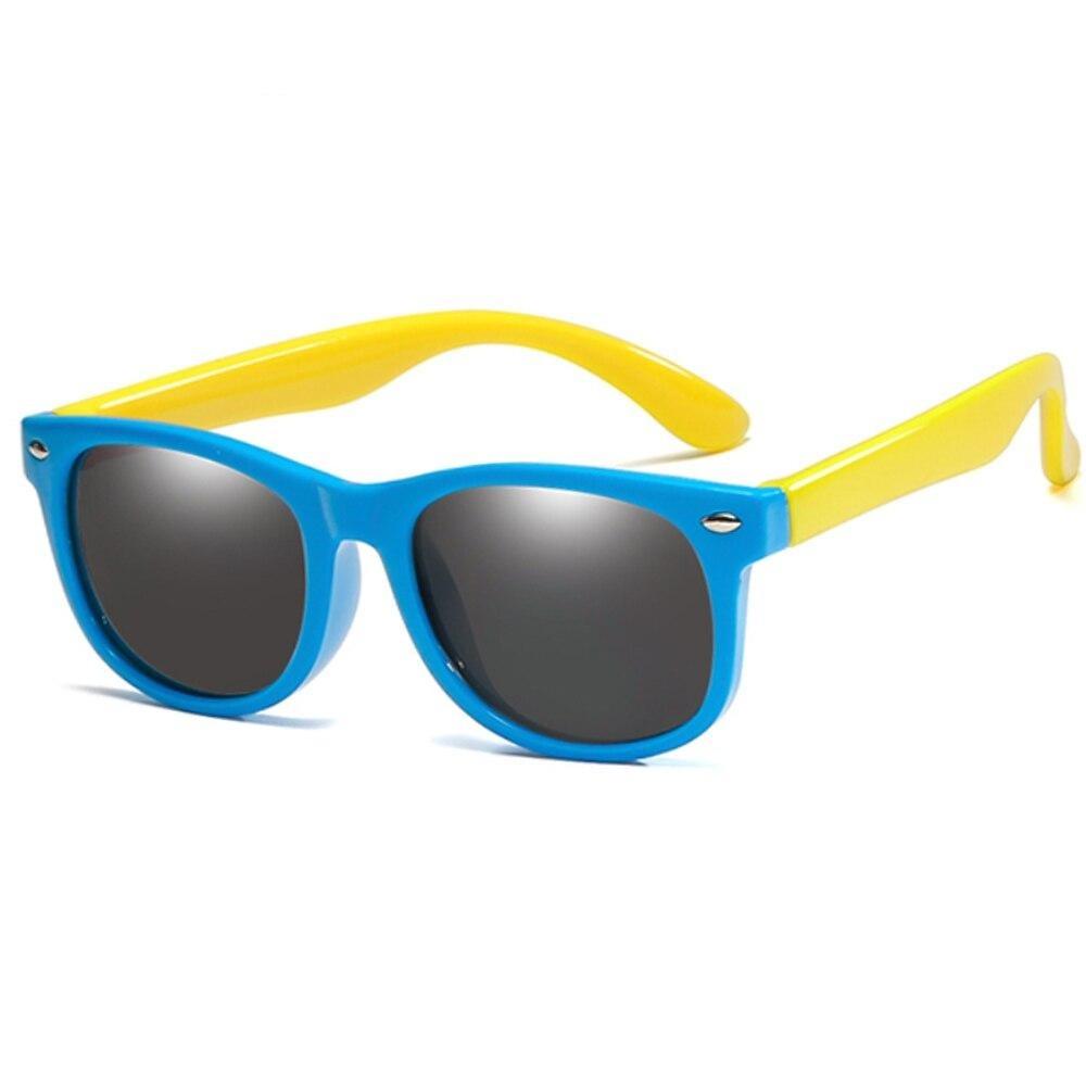 Sandsberg - Flexible Robust Children's Sunglasses (3 to 8 years)