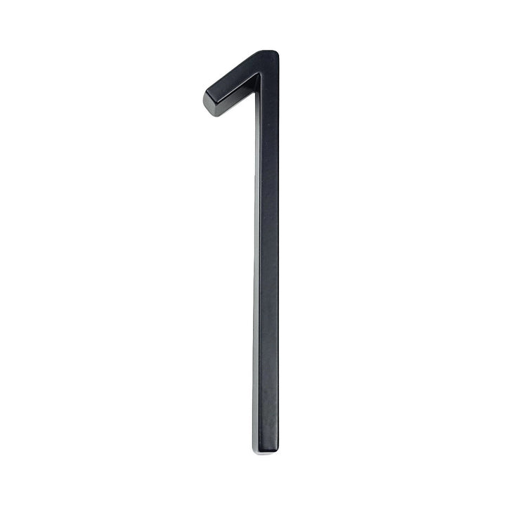 Kalsten | Large modern metal house number address accessory