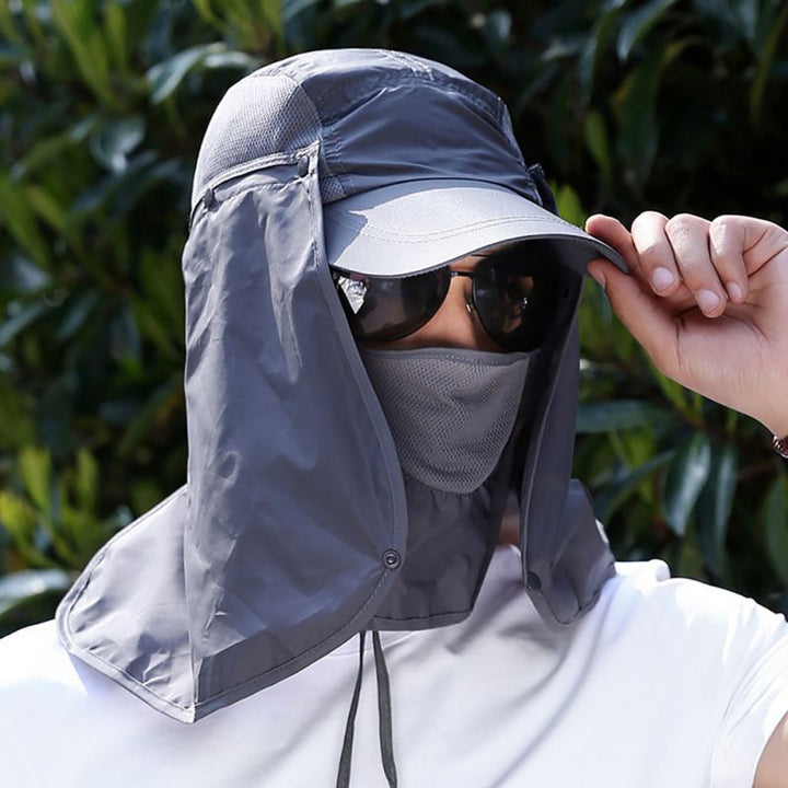 All-Round Style Shield UV Protector Hat | Kalsten