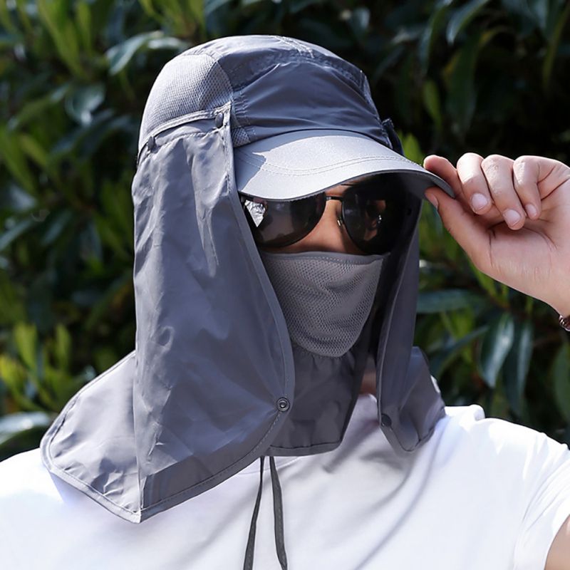 Kalsten | All-Round Style Shield UV Protector Hat