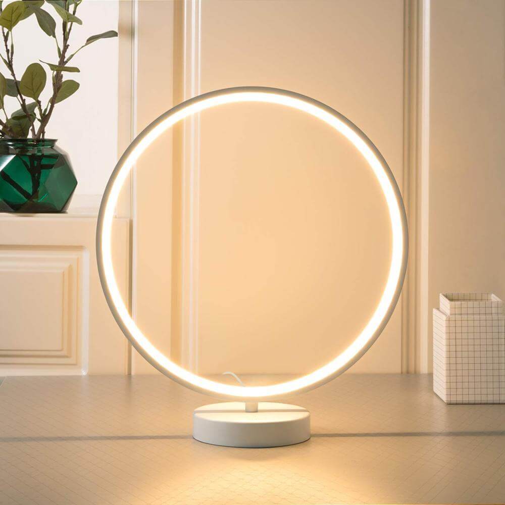 Nordic Mood Art Decorative Table Lamp | Kalsten