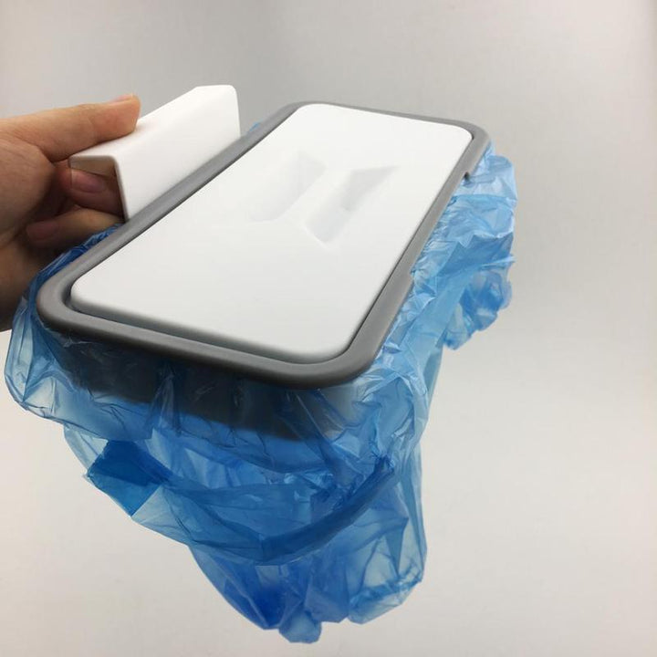 Trash Bag Hanging Support | Kalsten