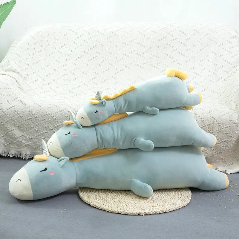 Kalsten | Giant Unicorn Soft Plush