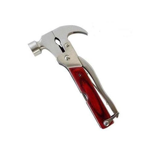 Multifunctional Stainless Steel Hammer Camping Tool | Kalsten