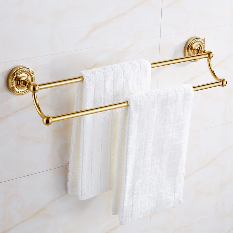 Skanto | Gold Bathroom Accessories