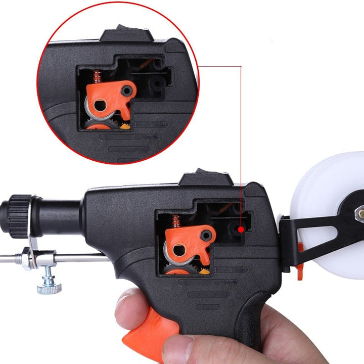 Automatic soldering gun | Kalsten