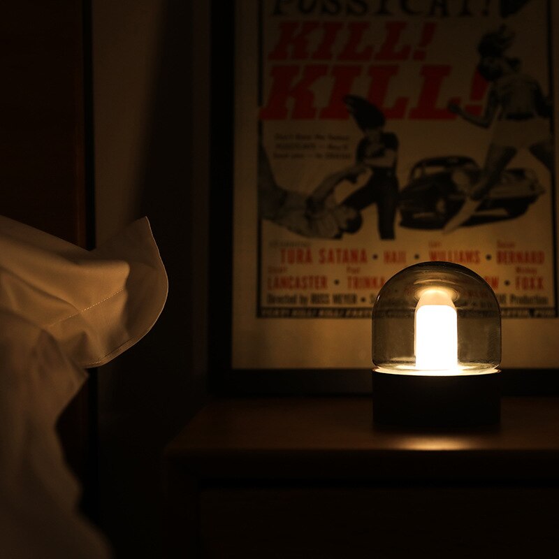 Vintage MiniPastel Night Lamp | Kalsten