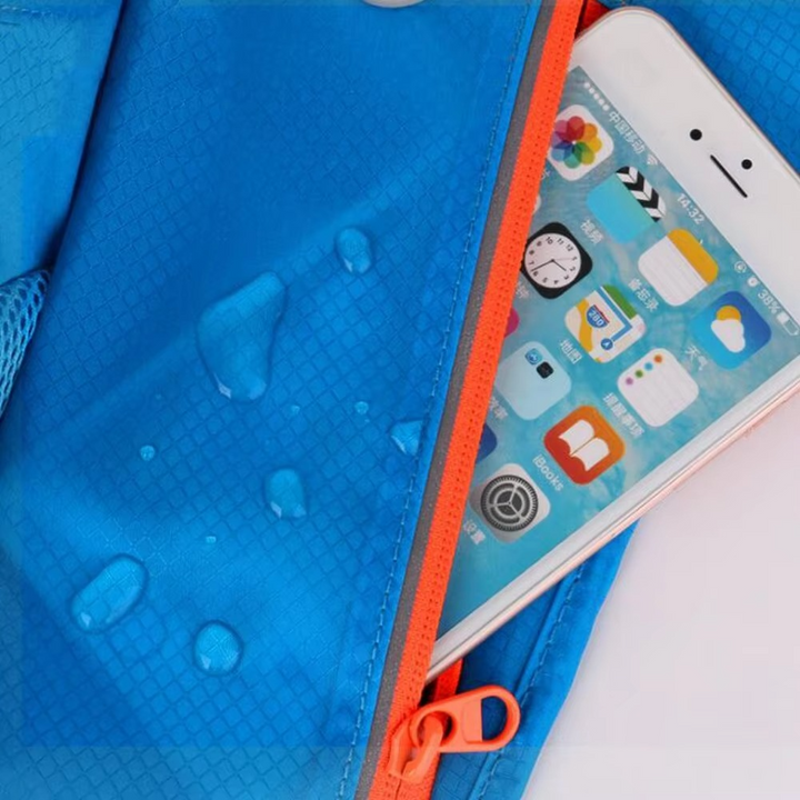 Kalsten | Running Waist Bag with Hydration Belt and Phone Pocket for Outdoor Sports