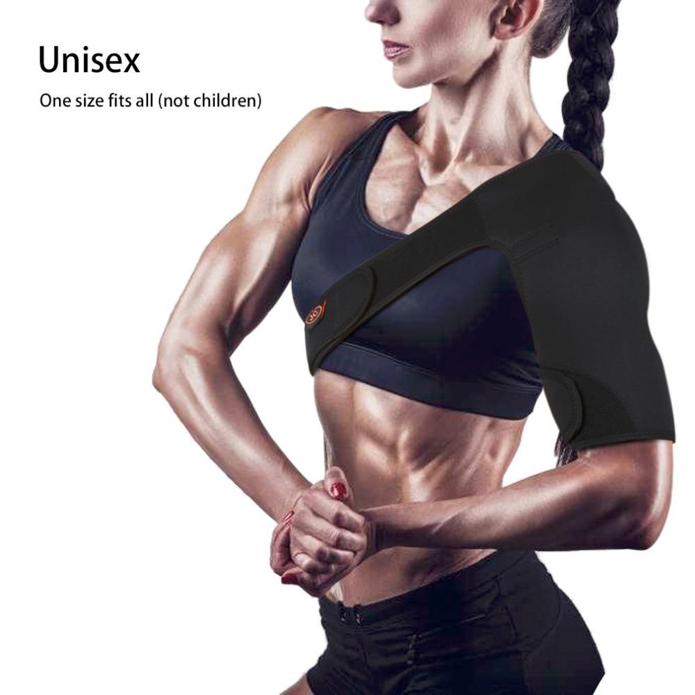 Kalsten | Adjustable Gym Shoulder Support Brace Guard