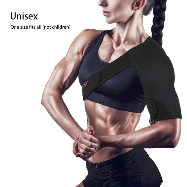 Kalsten | Adjustable Gym Shoulder Support Brace Guard
