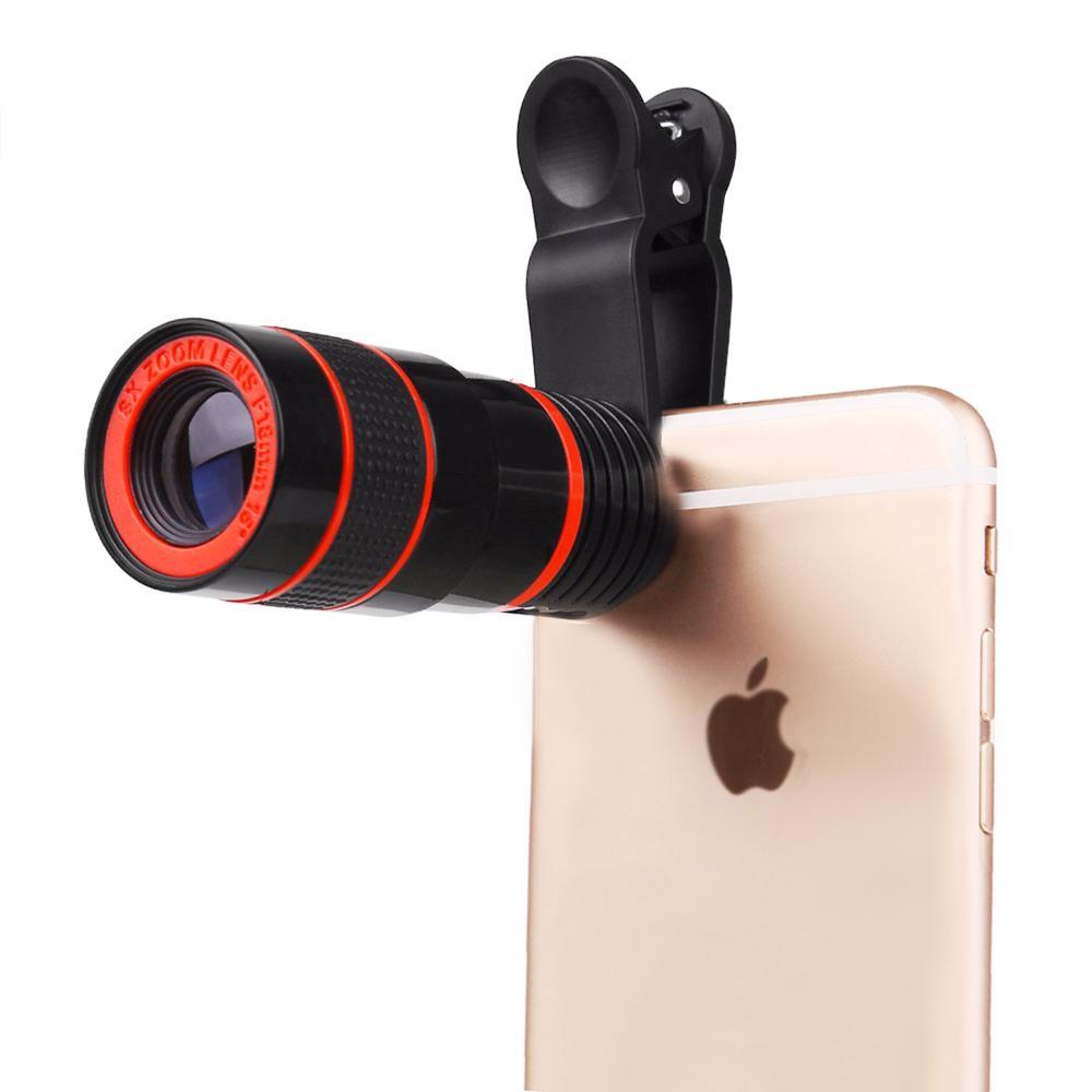 Ultimate Zoom Lens | Kalsten