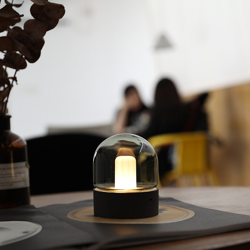 Vintage MiniPastel Night Lamp | Kalsten