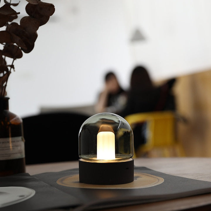 Vintage MiniPastel Night Lamp | Kalsten