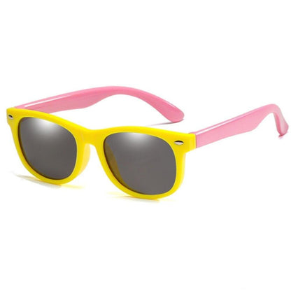 Sandsberg - Flexible Robust Children's Sunglasses (3 to 8 years)