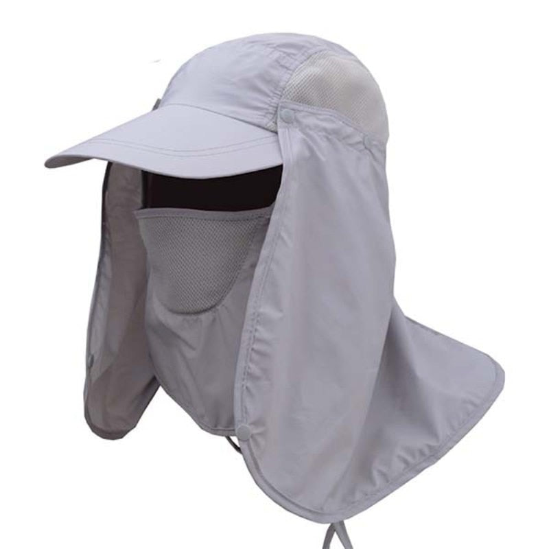 All-Round Style Shield UV Protector Hat | Kalsten