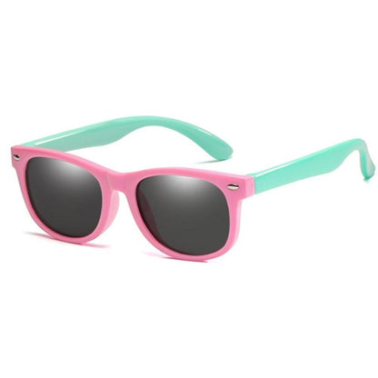 Sandsberg - Flexible Robust Children's Sunglasses (3 to 8 years)