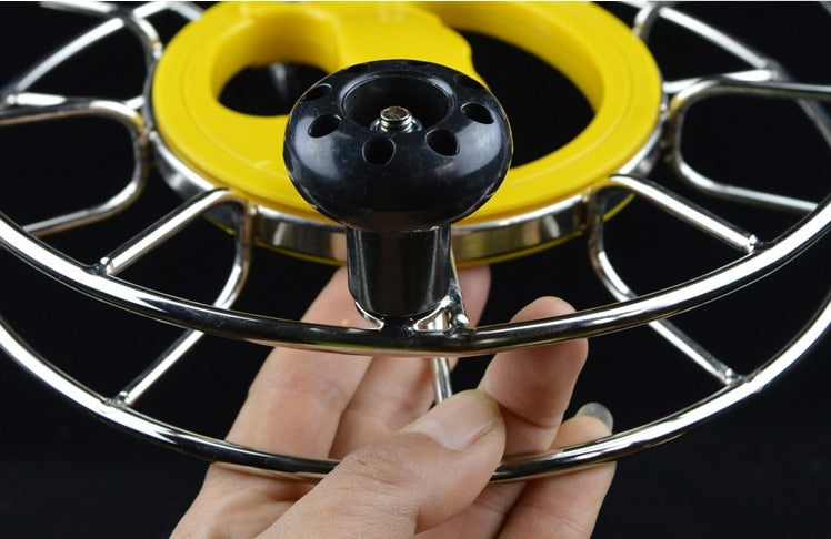 Stainless Outdoor Sports Flying Kite Reel | Kalsten