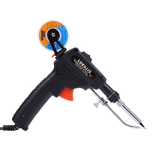Automatic soldering gun | Kalsten