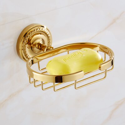 Skanto | Gold Bathroom Accessories