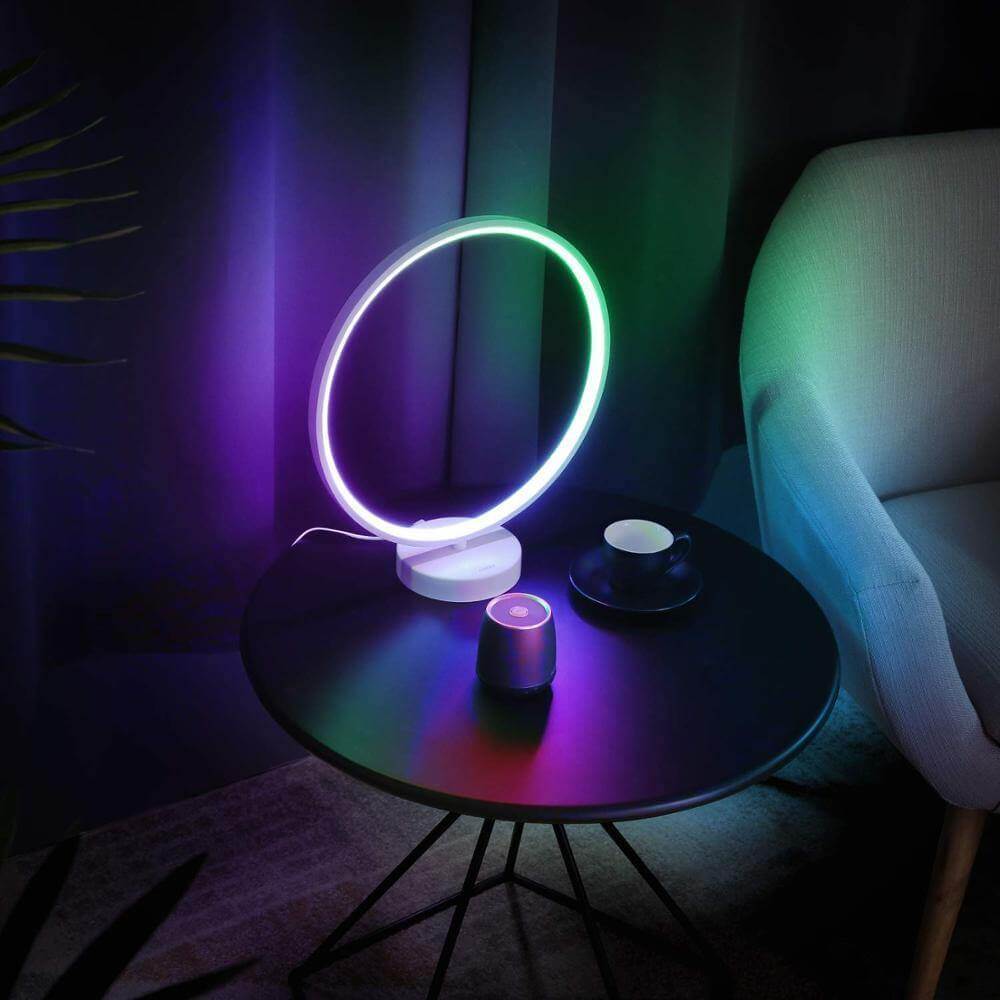 Nordic Mood Art Decorative Table Lamp | Kalsten