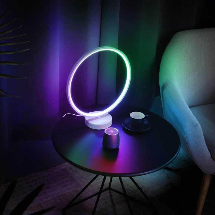 Nordic Mood Art Decorative Table Lamp | Kalsten