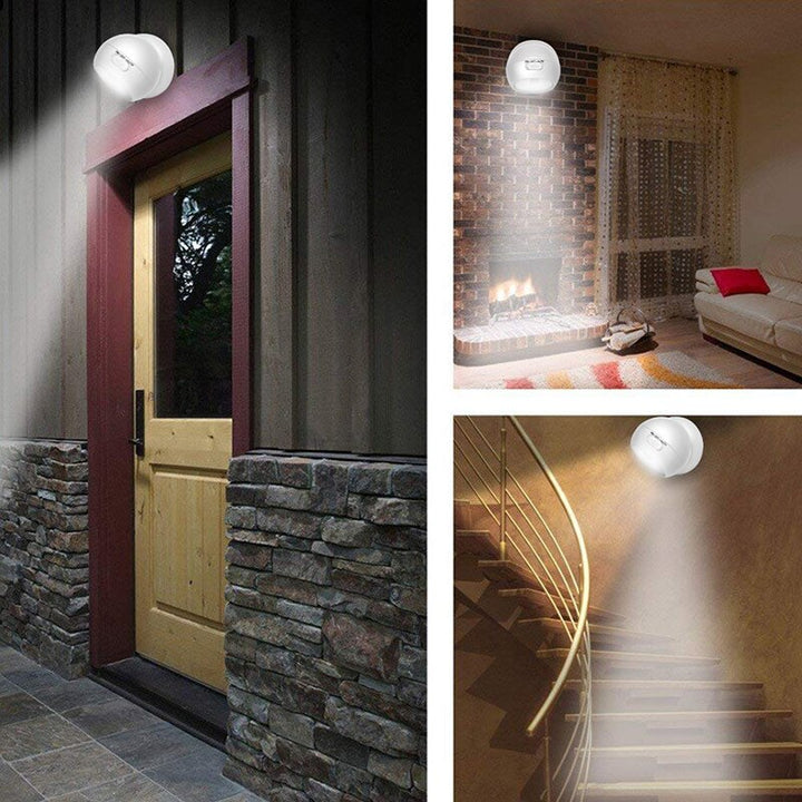 Wall Mounted Motion Sensor Light | Kalsten