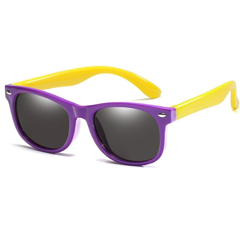 Sandsberg - Flexible Robust Children's Sunglasses (3 to 8 years)