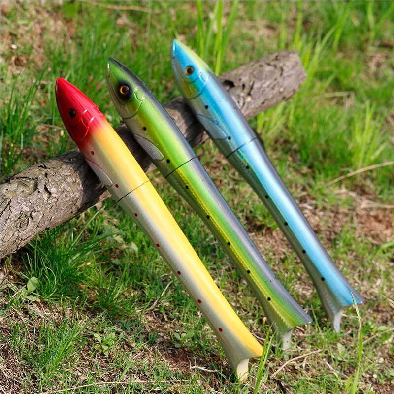 Kalsten | Mini Fish Shaped Collapsible Fishing Rod Pole