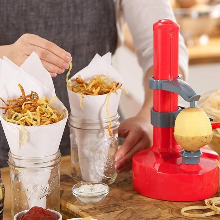 Automatic Fruit and Veggie Peeler | Kalsten