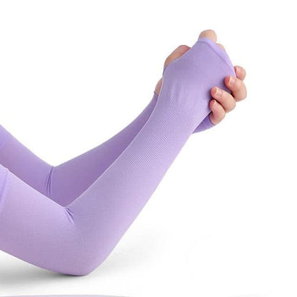 Kalsten | UV Protection Arm Sleeves for Outdoor Sports