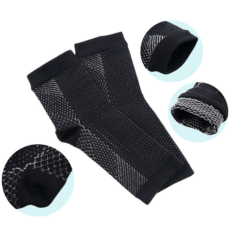 CompressPro Socks - For Relief and Comfort with Foot Pain Kalsten