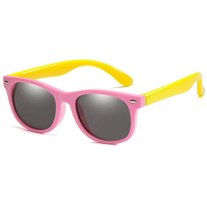 Sandsberg - Flexible Robust Children's Sunglasses (3 to 8 years)