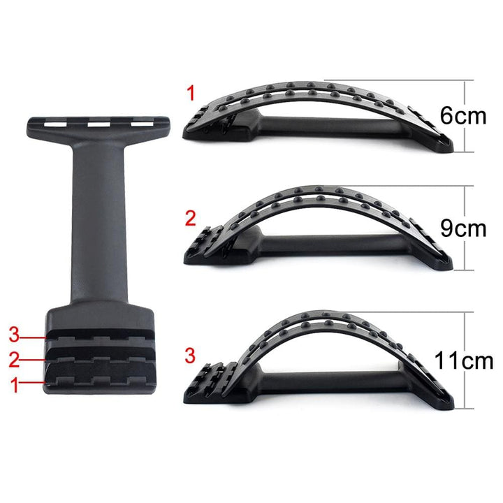 Back Stretcher Lumbar Support Device | Kalsten