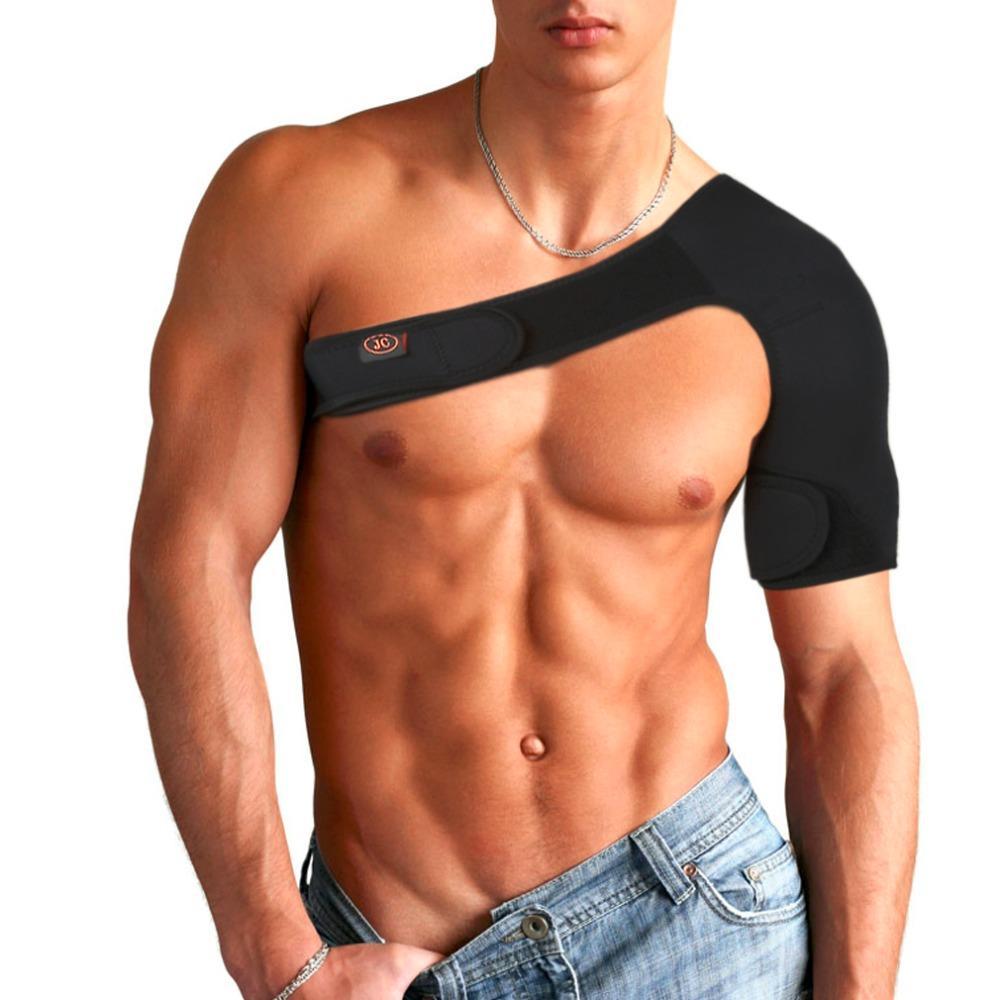 Kalsten | Adjustable Gym Shoulder Support Brace Guard