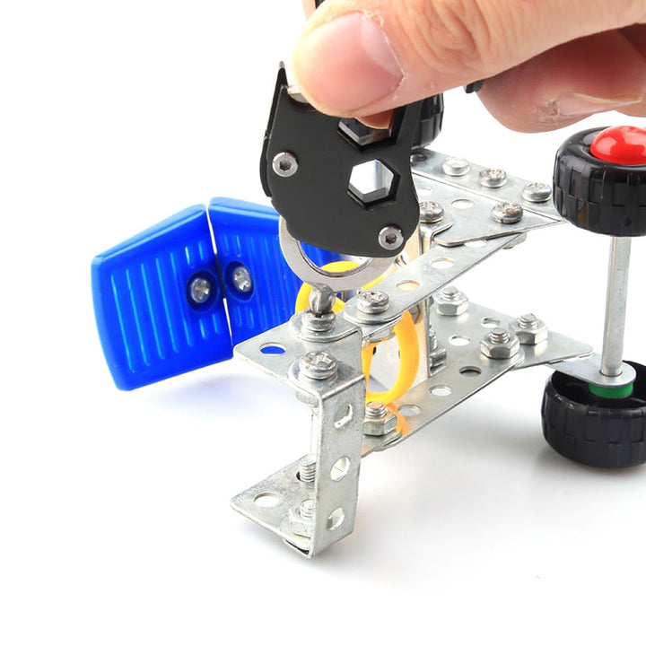 8in1 Multifunctional Outdoor Home Repair Tool | Kalsten