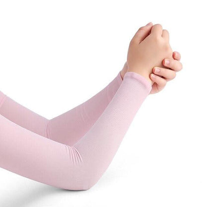 Skanto | UV Protection Arm Sleeves for Outdoor Sports