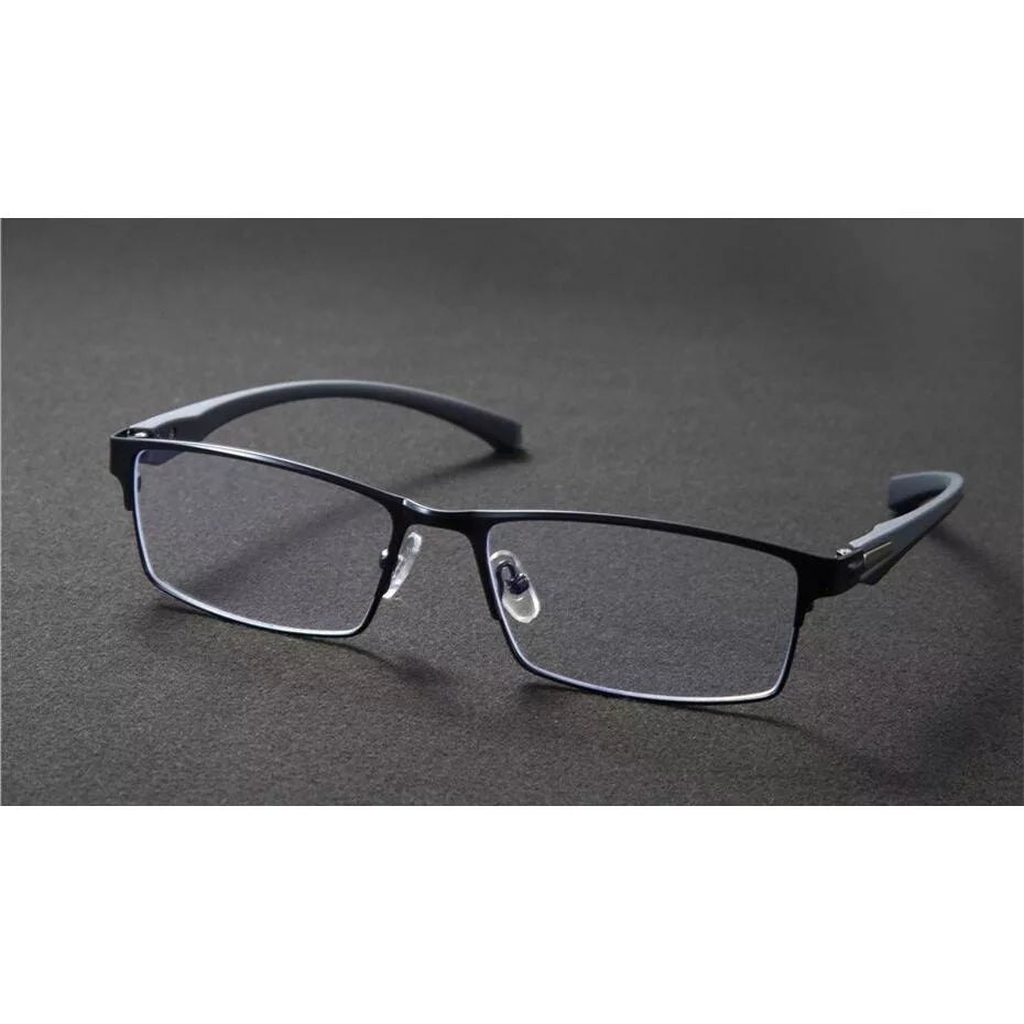 Kalsten | Blue Light Glasses with Lightweight Metal Frame