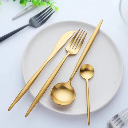 Modern dinnerware 24-piece set Karnz