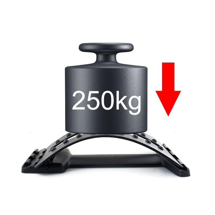Back Stretcher Lumbar Support Device | Kalsten