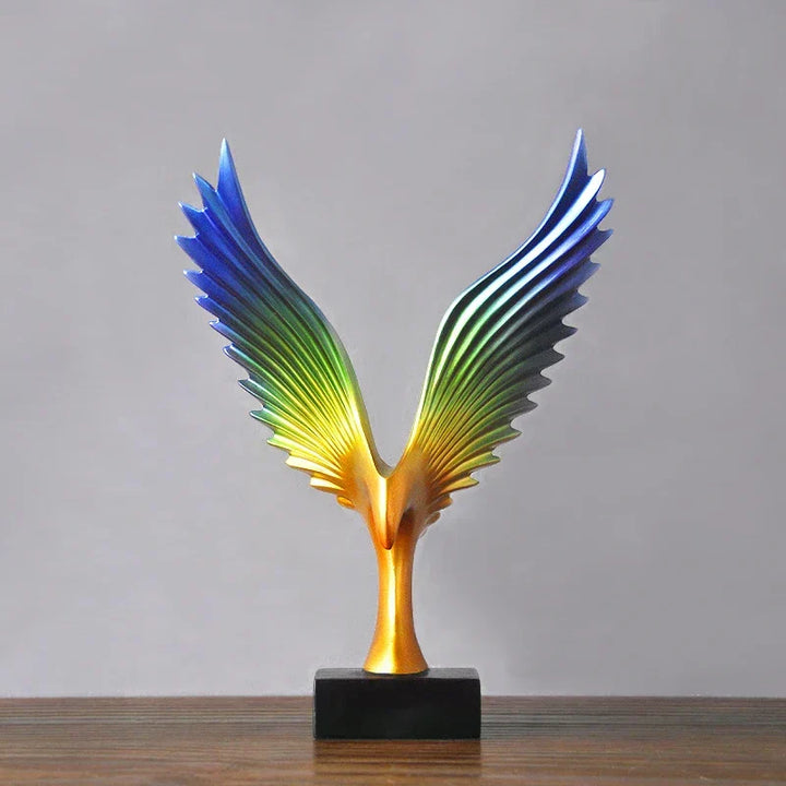 Kalsten | Luxury Eagle Sculpture - Zion™
