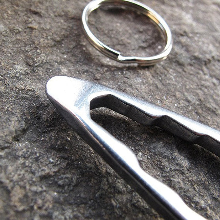 Stainless Steel MultiFunctional Camping Wrench Tool | Kalsten