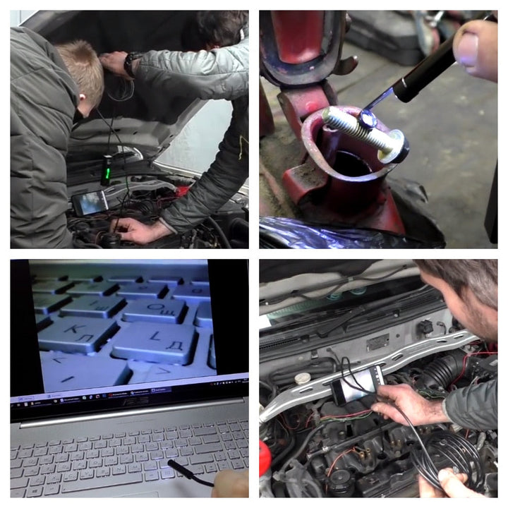 Waterproof Mini Clear View Endoscope Camera | Kalsten