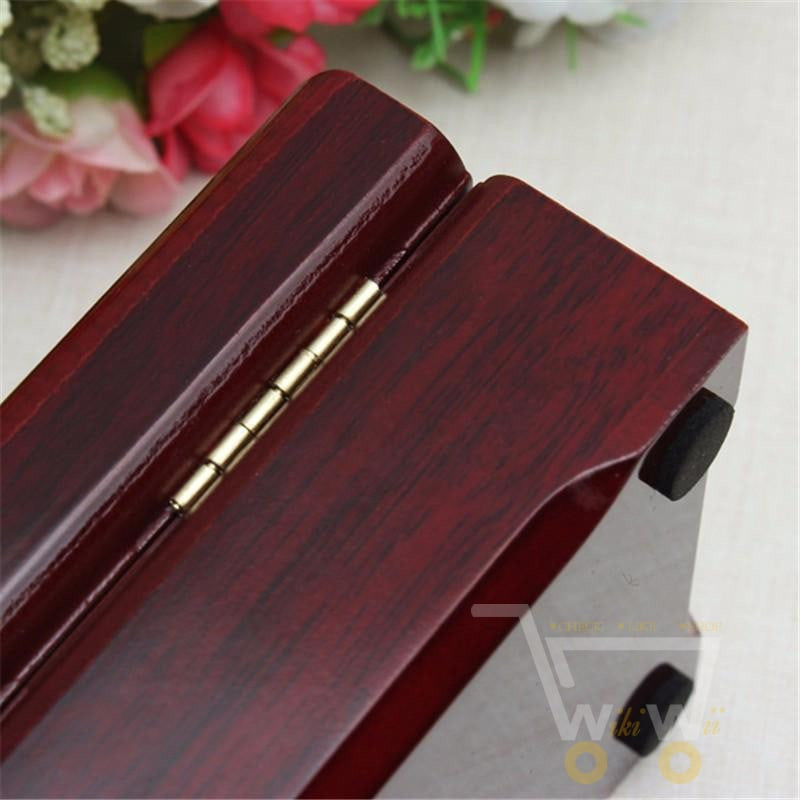 Kalsten | 24K Gold Plated Playing Card with Wood - Style Box