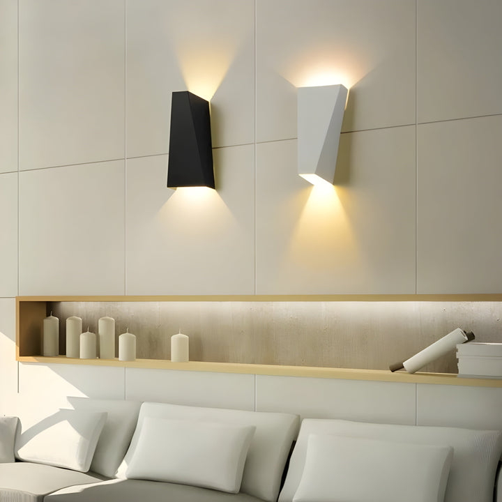 GlowHorizon Light – Nordic Aluminium Up and Down LED Light | Kalsten