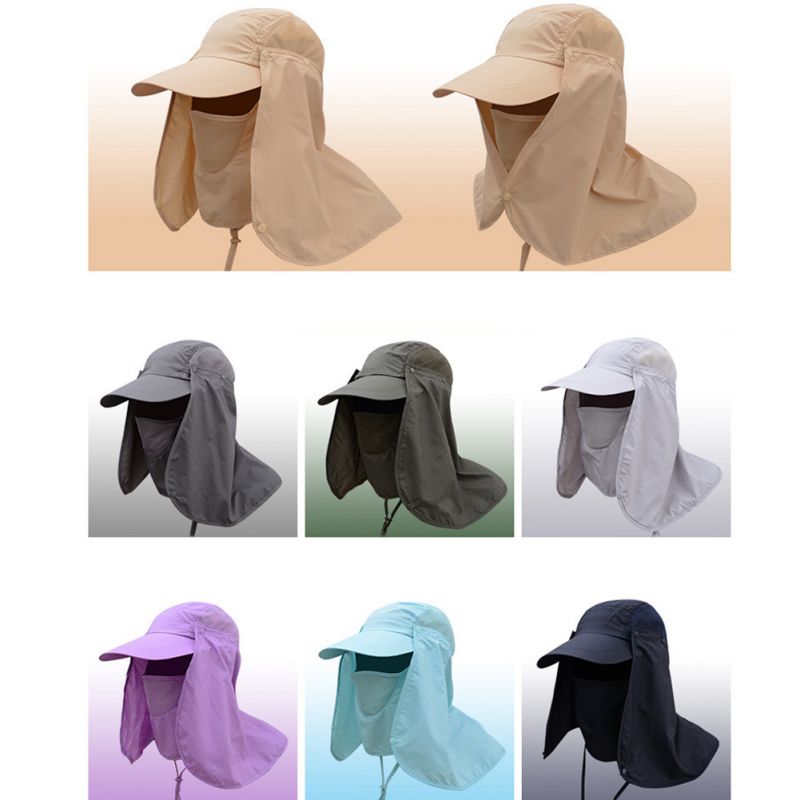 All-Round Style Shield UV Protector Hat | Kalsten