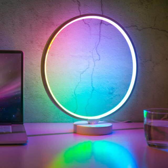Nordic Mood Art Decorative Table Lamp | Kalsten