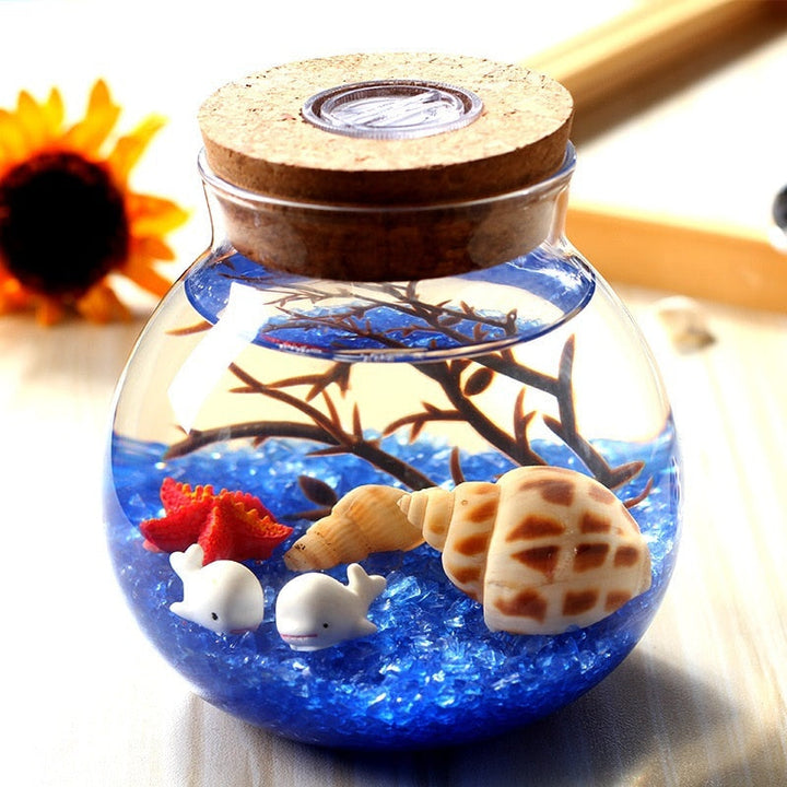 3D Underworld DIY Landscape LED Lamp | Kalsten