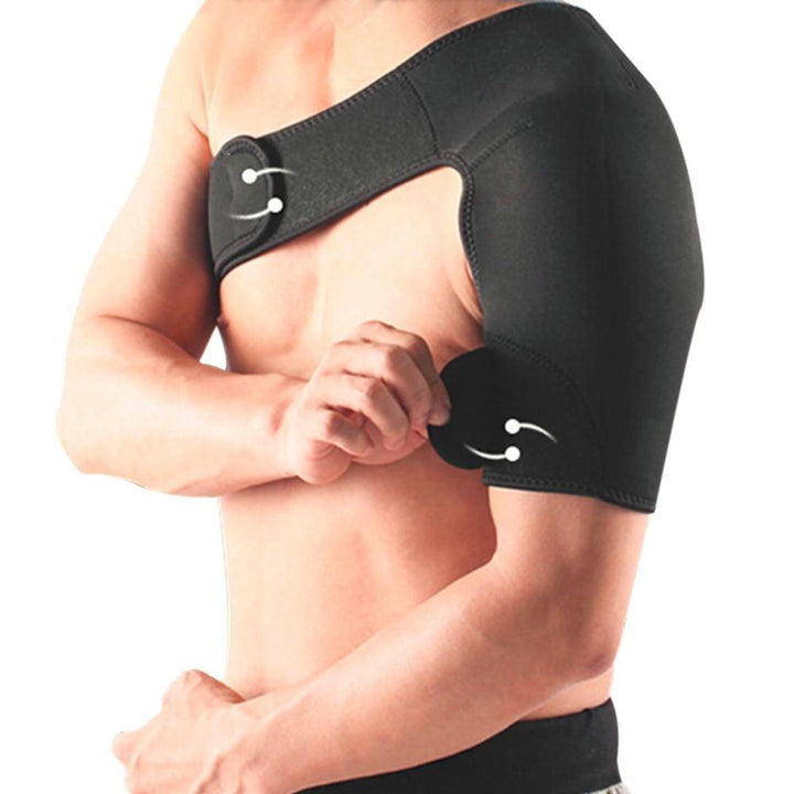 Kalsten | Adjustable Gym Shoulder Support Brace Guard