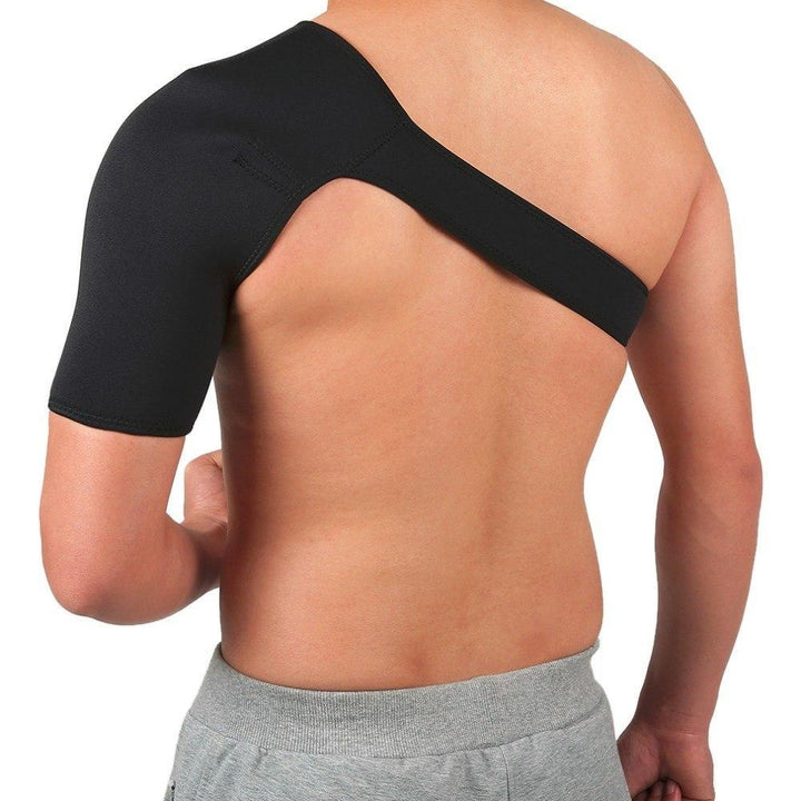 Kalsten | Adjustable Gym Shoulder Support Brace Guard